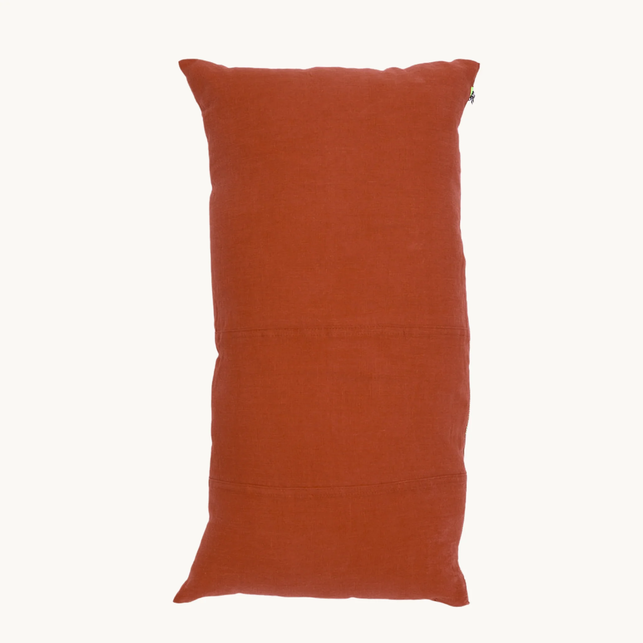 Linen Lumbar Pillow - Image 6