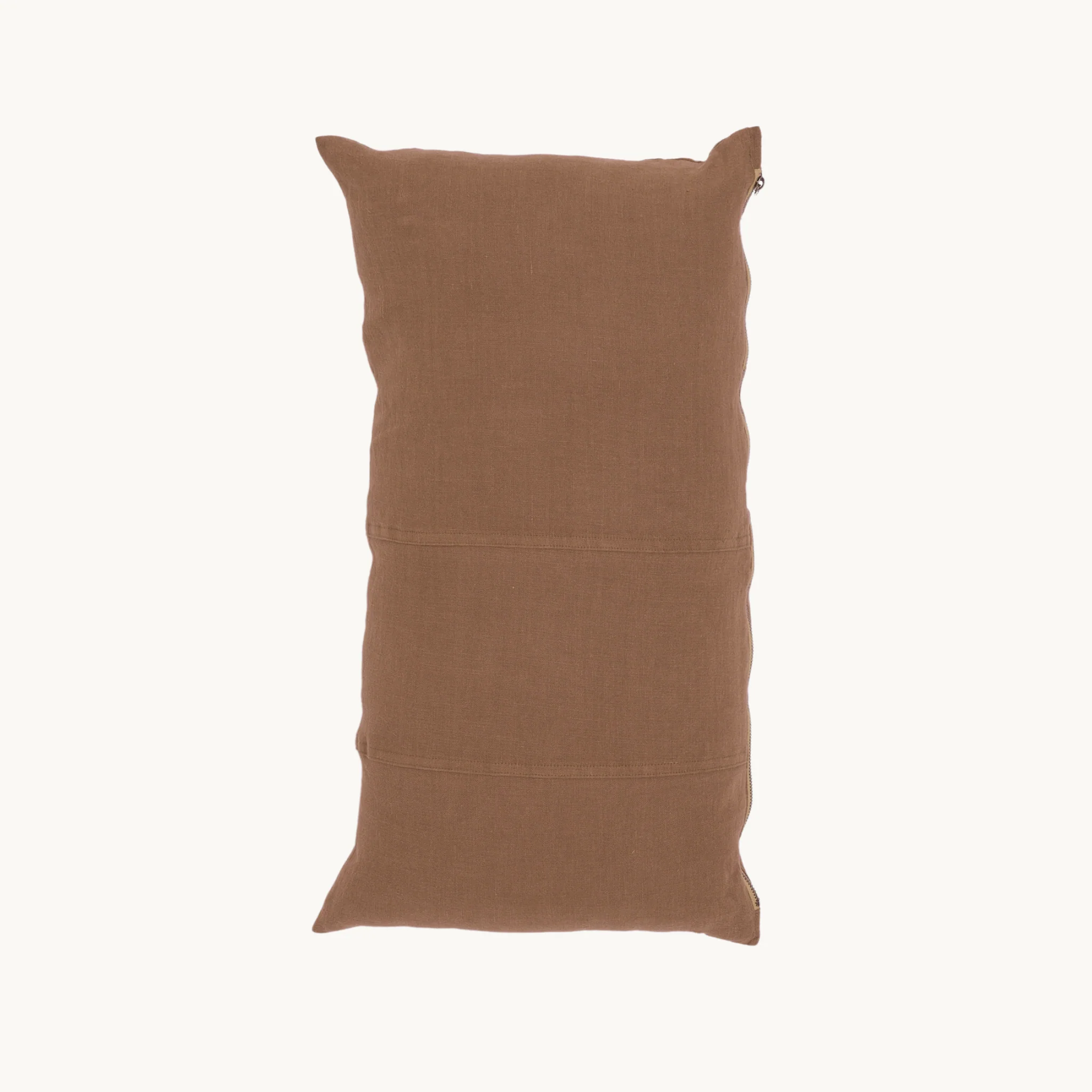 Linen Lumbar Pillow - Image 8
